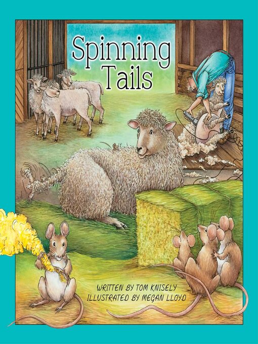 Title details for Spinning Tails by Tom Knisely - Available